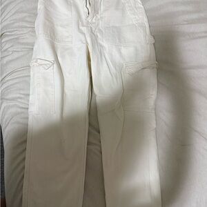 PacSun Women's High Rise Jeans - Cream